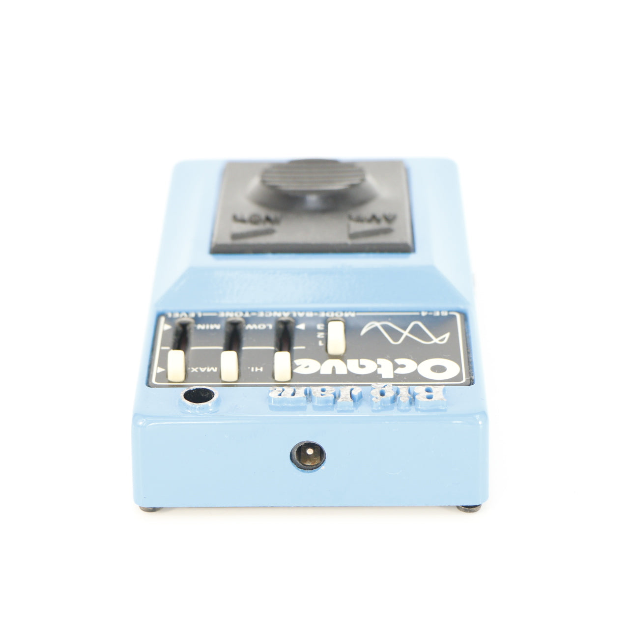Multivox Big Jam SE-4 Octave oktave (vintage, rare, s/n 01710)