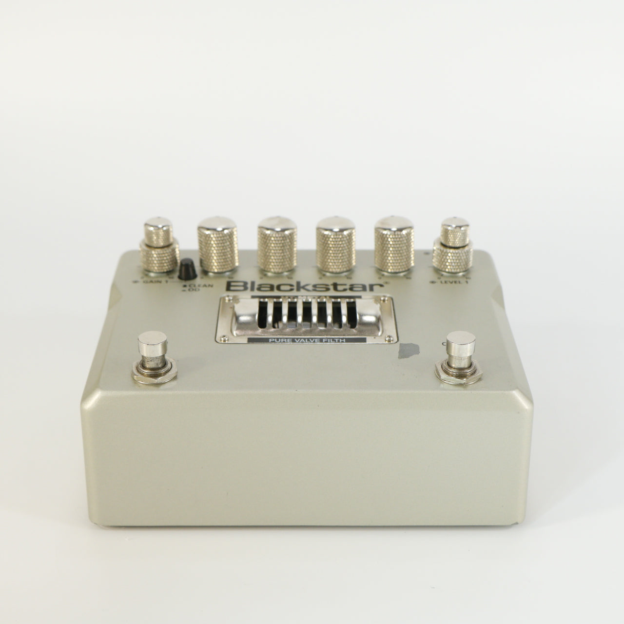 Blackstar HT Metal Tube Distortion Overdrive (with 22V DC Adapter)