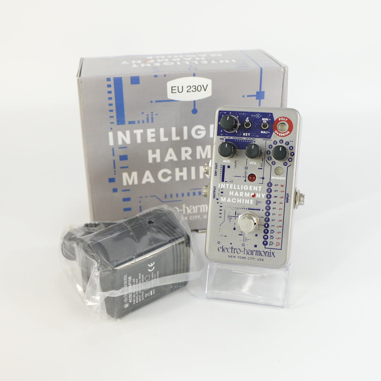 Intelligente Harmoniemaschine von Electro-Harmonix