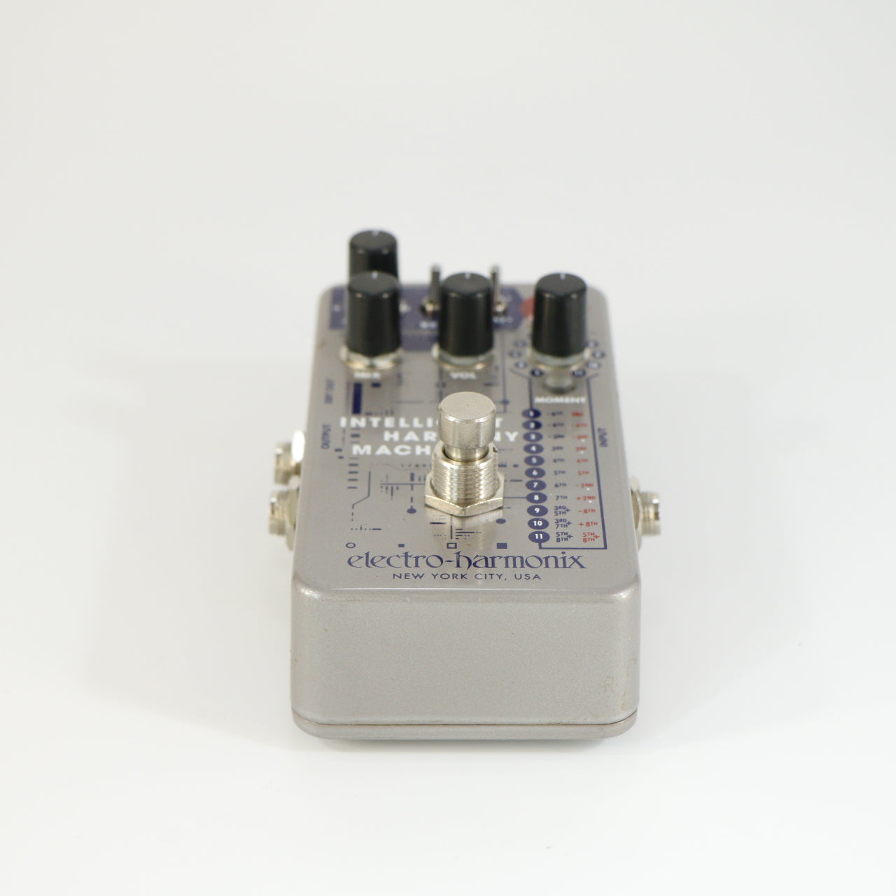 Intelligente Harmoniemaschine von Electro-Harmonix