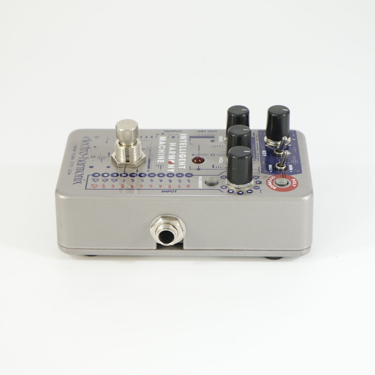 Intelligente Harmoniemaschine von Electro-Harmonix