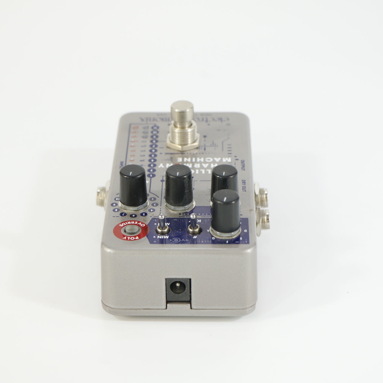 Intelligente Harmoniemaschine von Electro-Harmonix