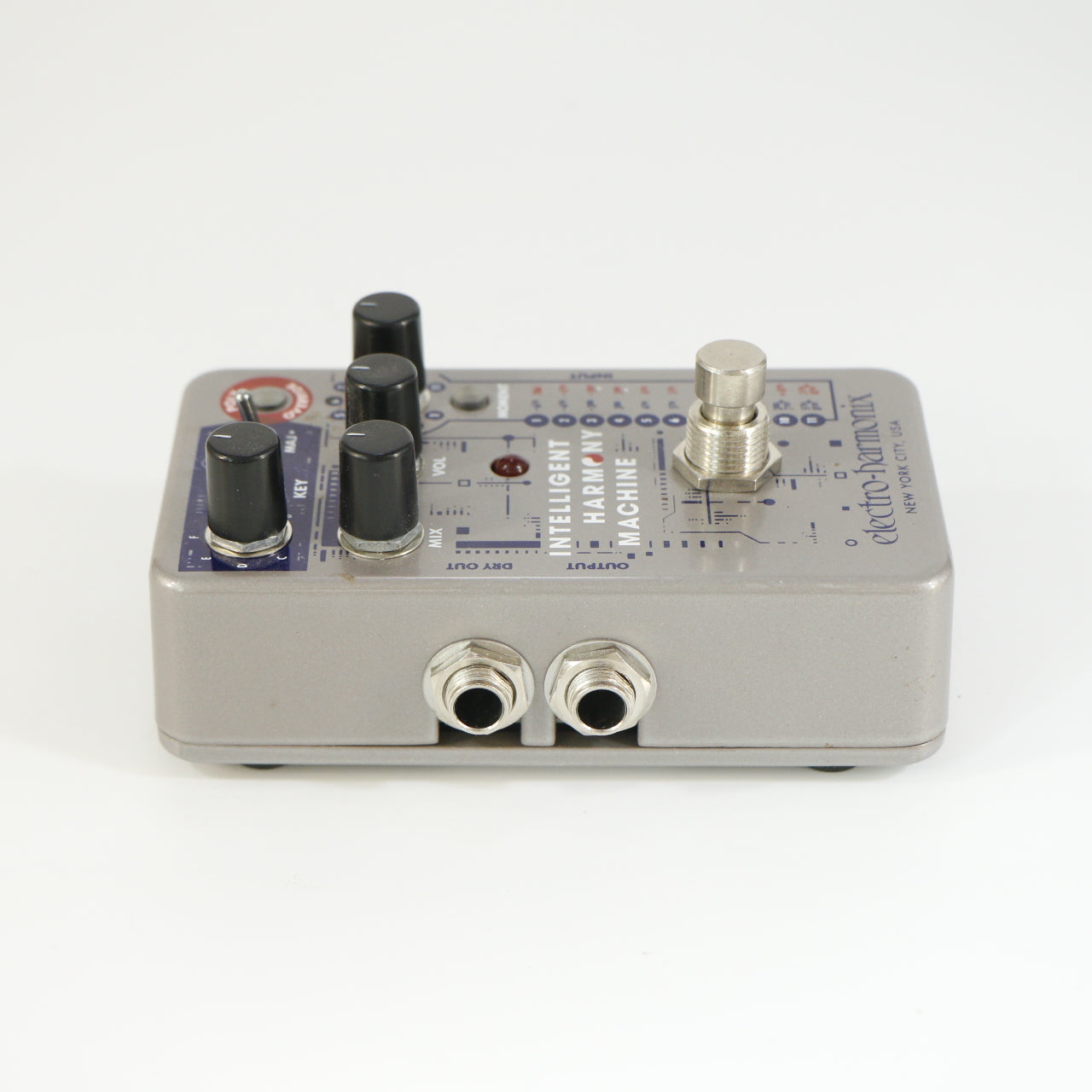 Intelligente Harmoniemaschine von Electro-Harmonix