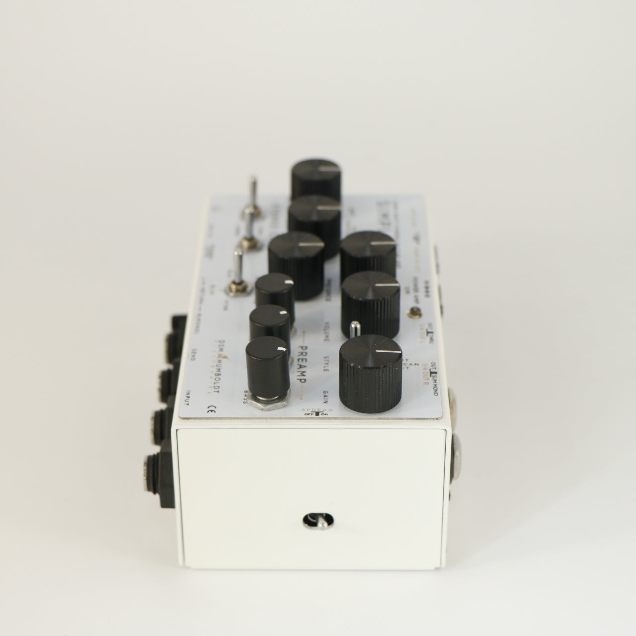 DSM Humboldt Electronics Simplifier Zero Watt Stereo Guitar Amp