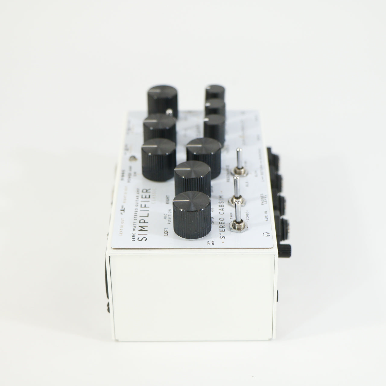 DSM Humboldt Electronics Simplifier Zero Watt Stereo Guitar Amp