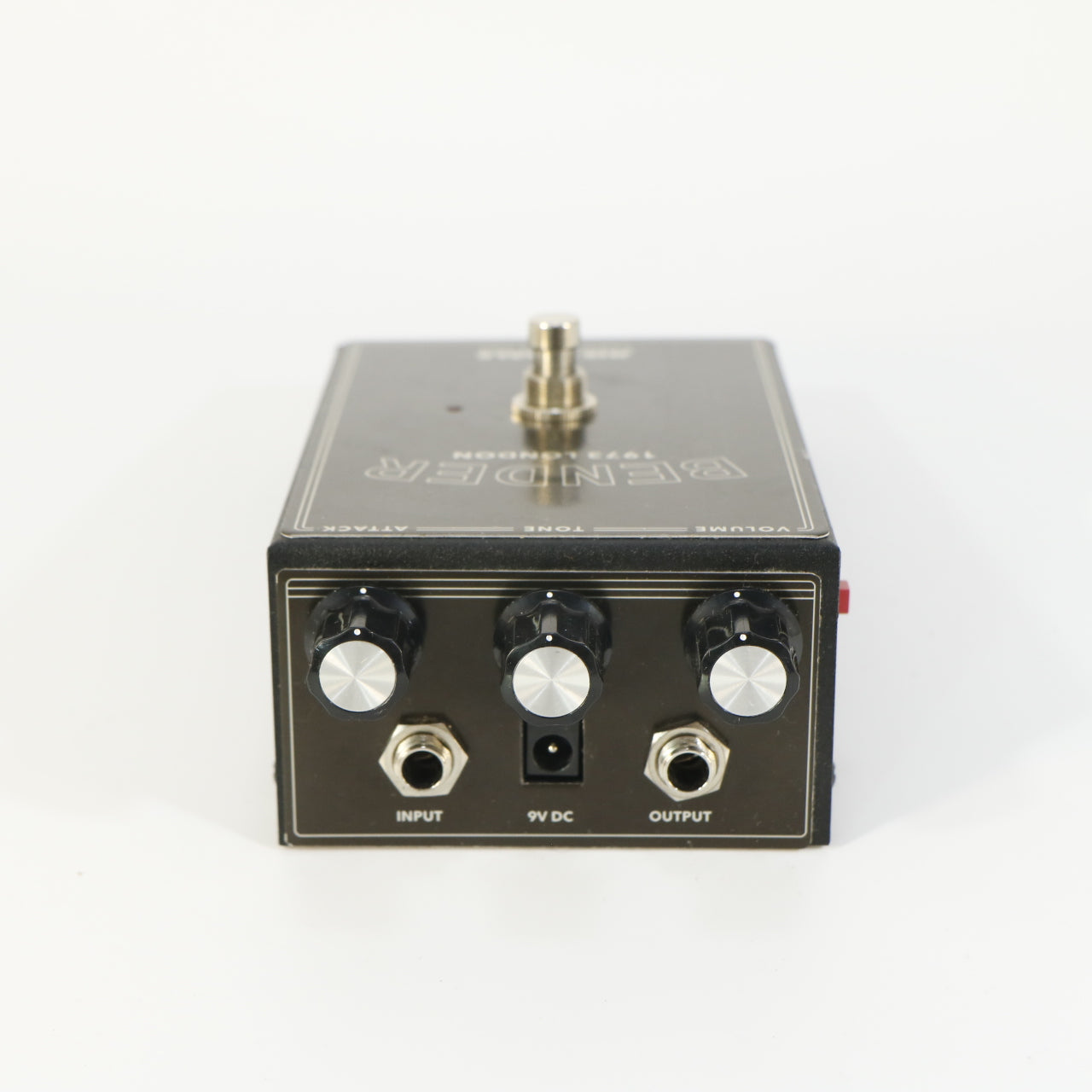 JHS Bender 1973 London fuzz