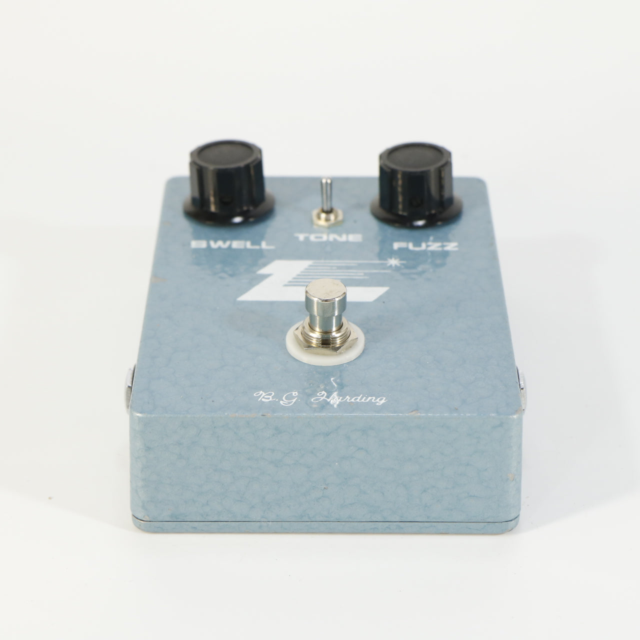 B.G. Harding Zonk Machine fuzz
