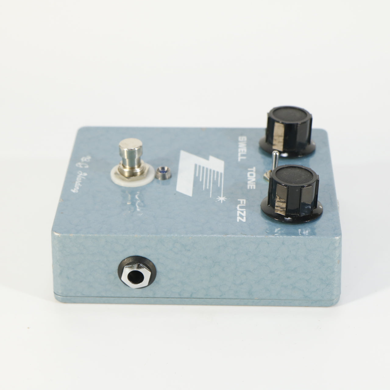 B.G. Harding Zonk Machine fuzz