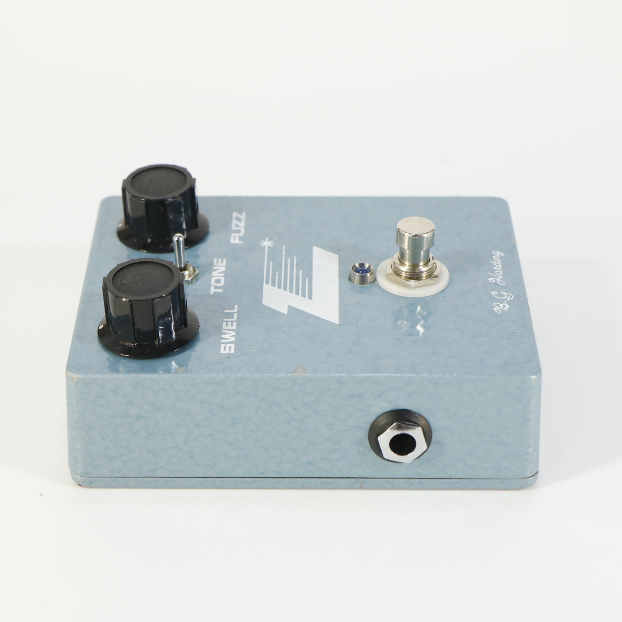 B.G. Harding Zonk Machine fuzz