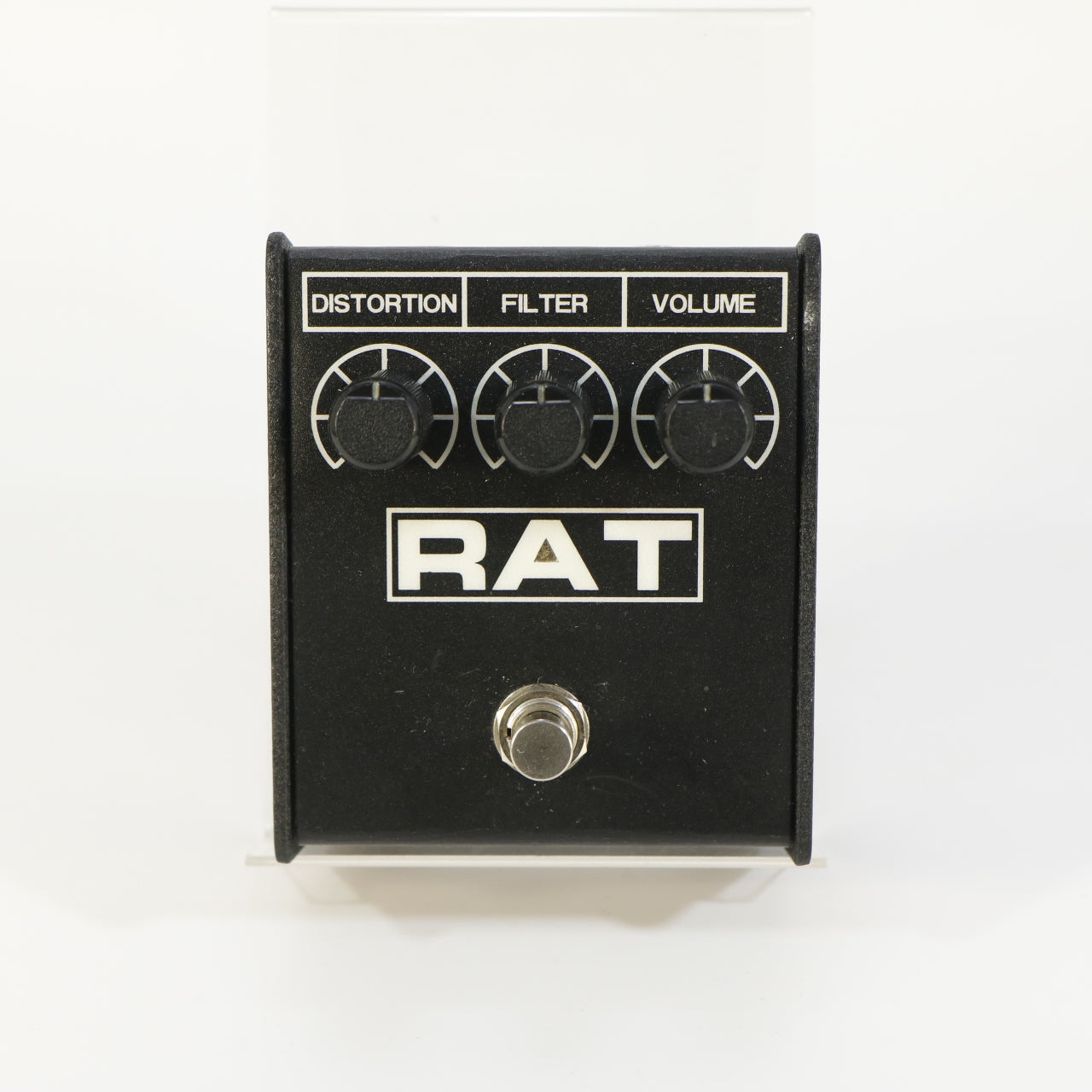 ProCo RAT 2 Distortion (s/n RT-304949, OD07DP Chip)