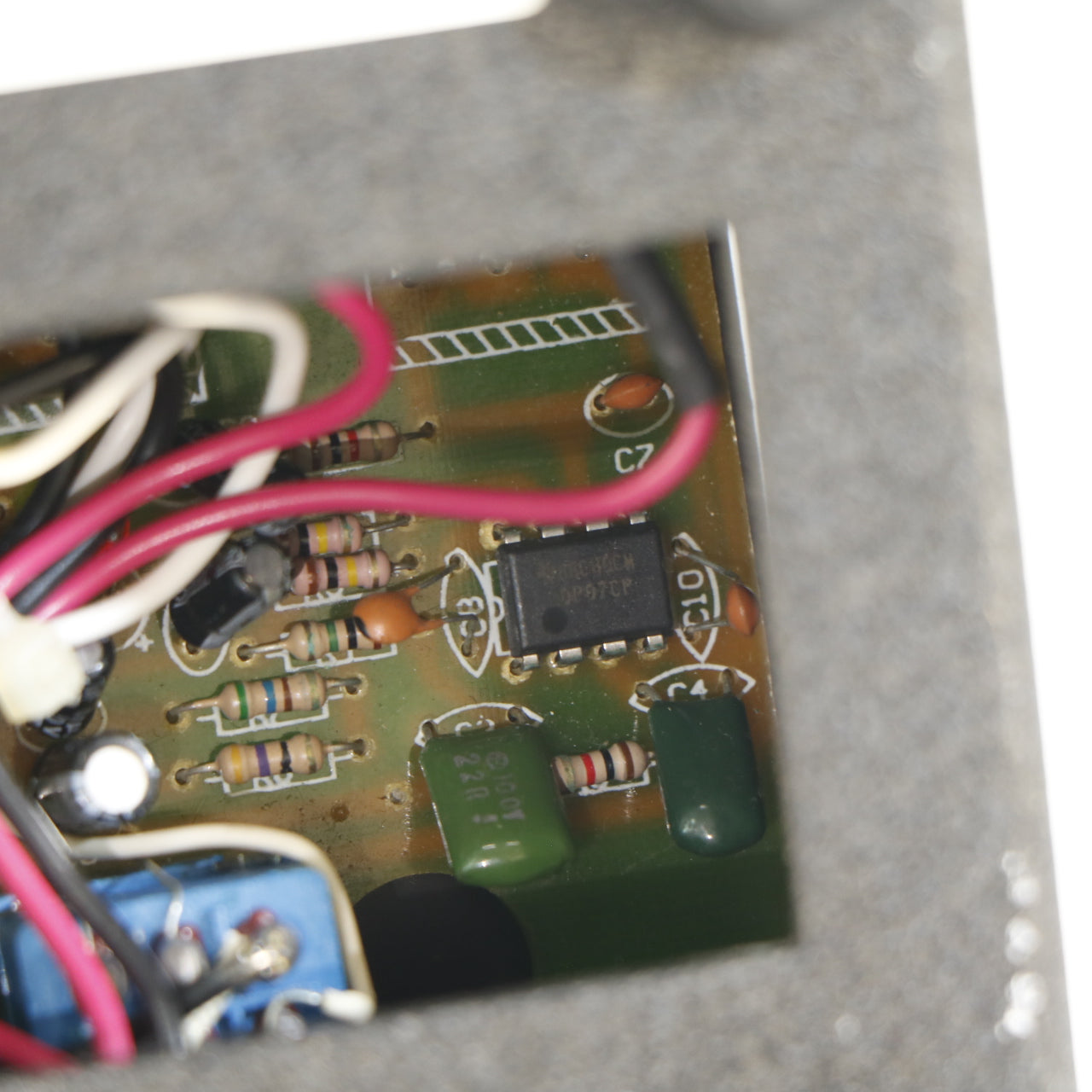ProCo RAT 2 Distortion (s/n RT-304949, OD07DP Chip)
