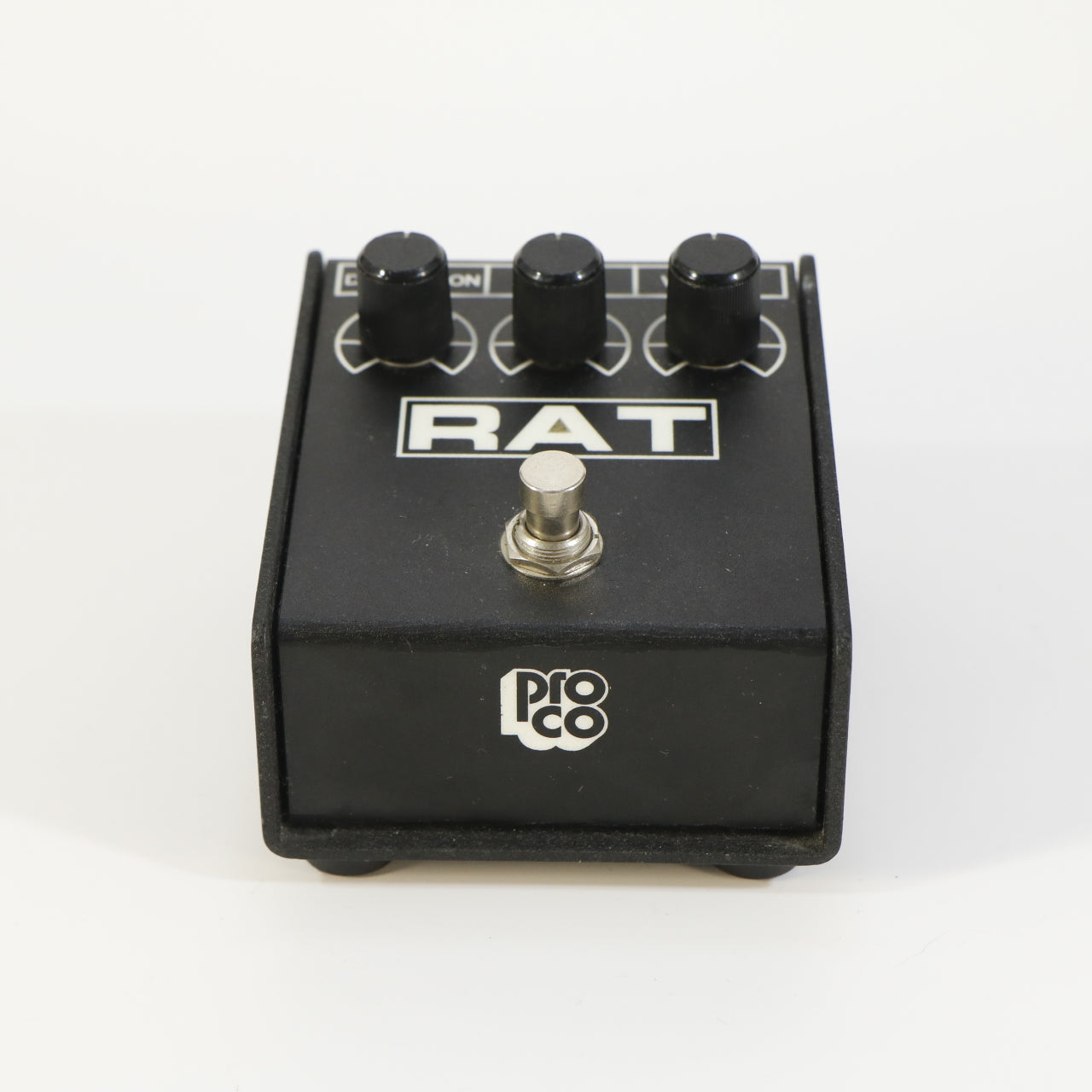 ProCo RAT 2 Distortion (s/n RT-304949, OD07DP Chip)