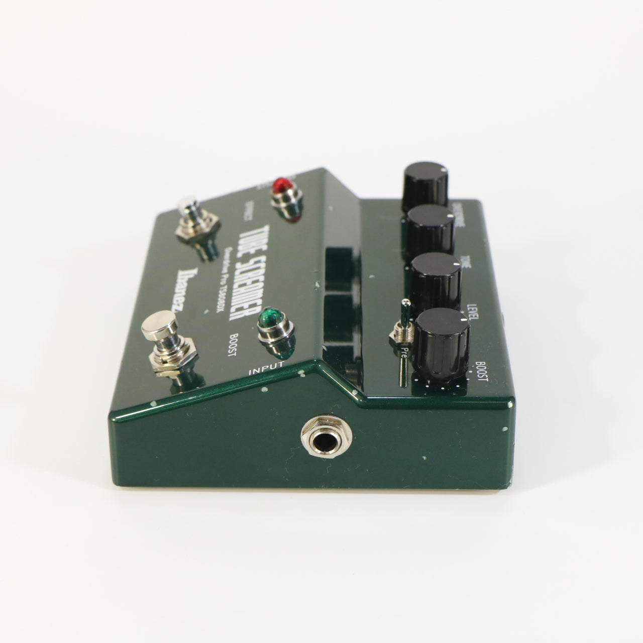 Ibanez TS808DX Tube Screamer Deluxe