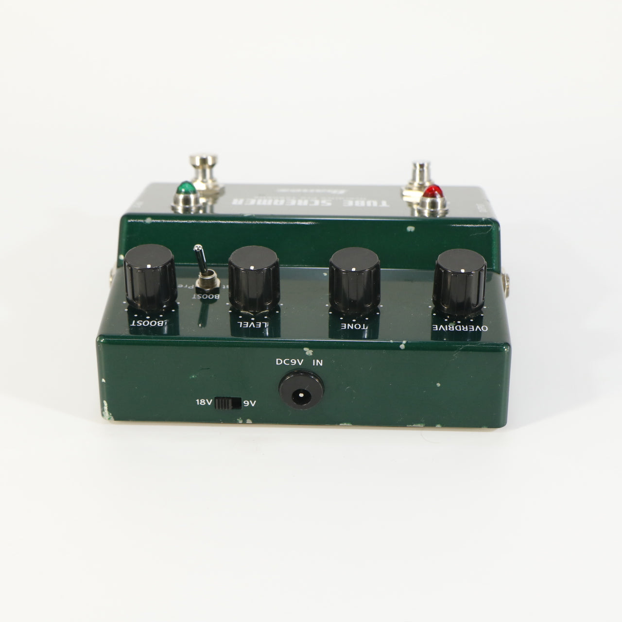 Ibanez TS808DX Tube Screamer Deluxe