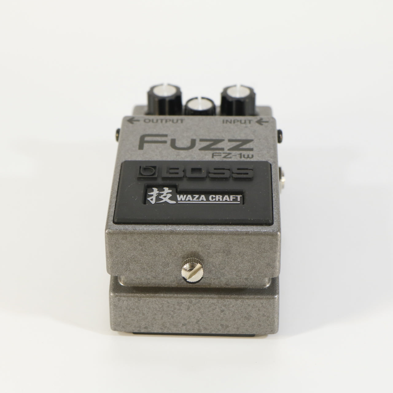 Boss FZ-1w Waza Craft Fuzz (s/n 02483, Made in Japan)