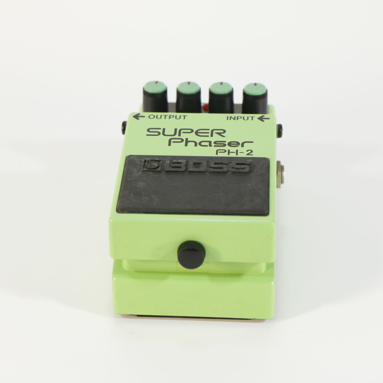 Boss PH-2 Super Phaser (s/n DJ81106, Black Label, Made in Taiwan)