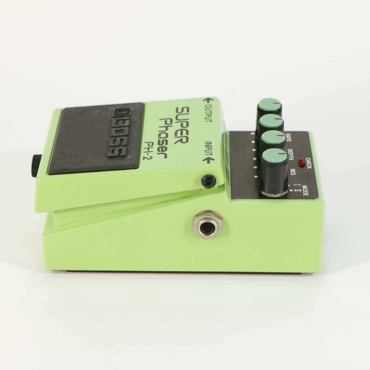 Boss PH-2 Super Phaser (s/n DJ81106, Black Label, Made in Taiwan)