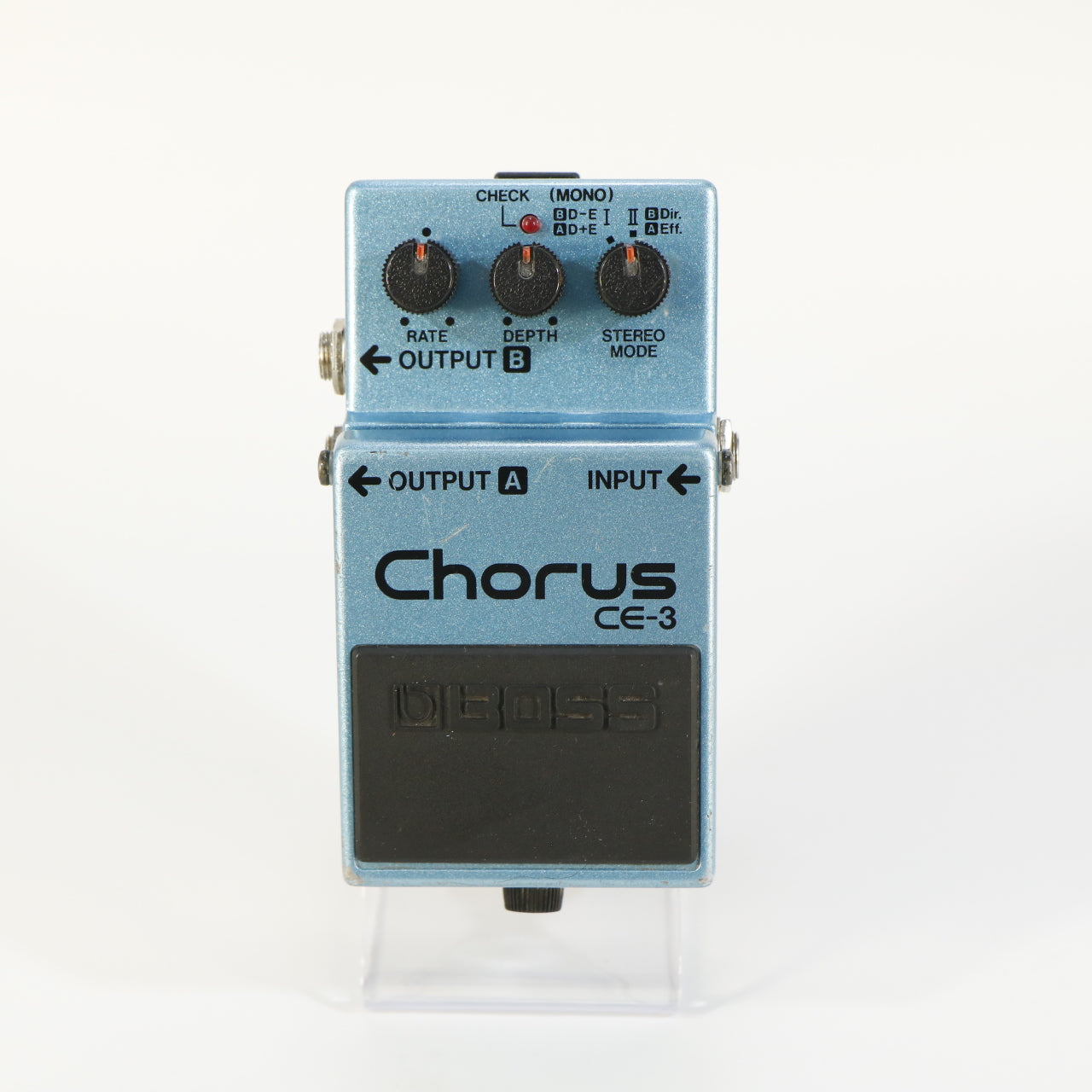 Boss CE-3 Chorus (s/n 769800, Green Label, Made in Japan)