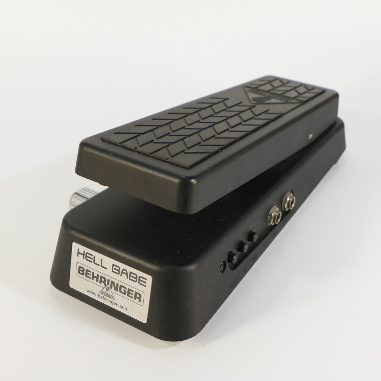 Behringer HB01 Hellbabe Wah
