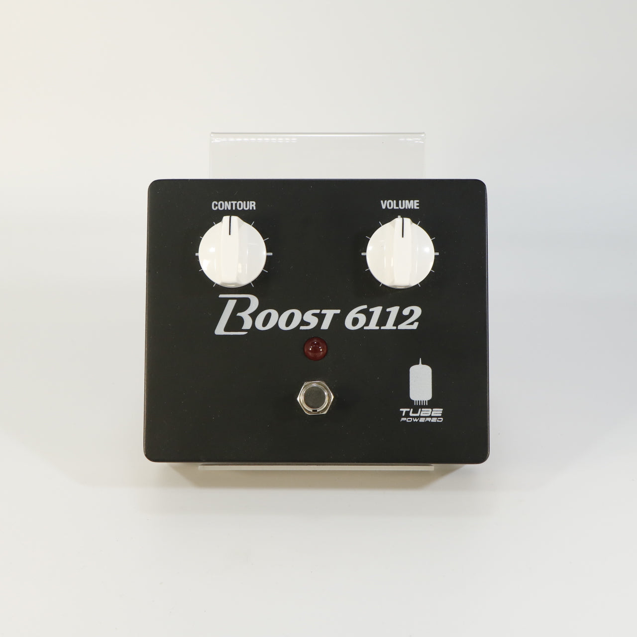 Lex Bos Boost 6112 High-End Tube Powered Boost Pedal