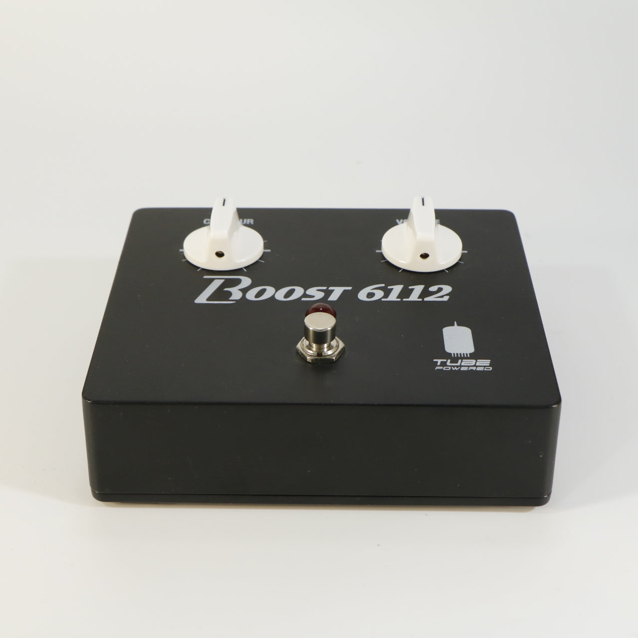 Lex Bos Boost 6112 High-End Tube Powered Boost Pedal