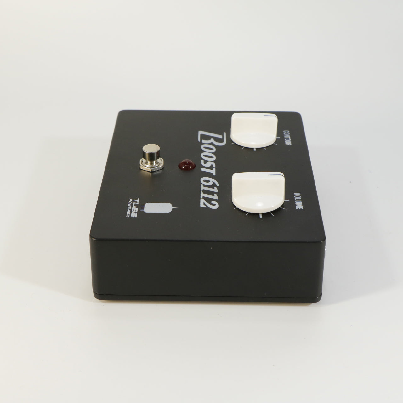 Lex Bos Boost 6112 High-End Tube Powered Boost Pedal