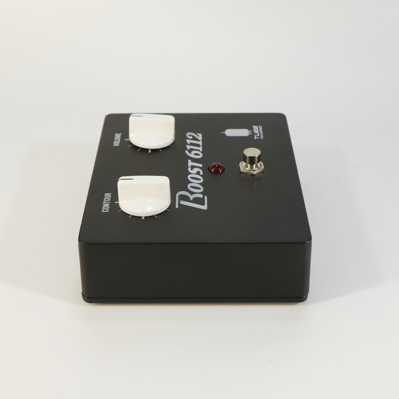 Lex Bos Boost 6112 High-End Tube Powered Boost Pedal