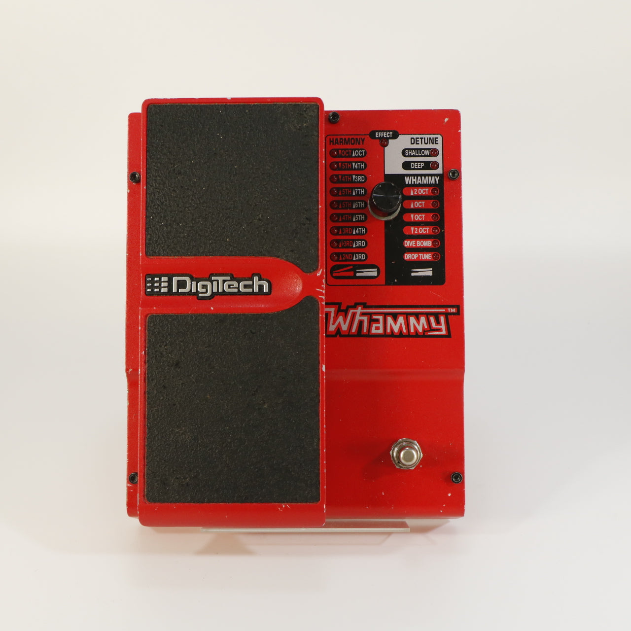 Digitech Whammy 4 pitch shifter