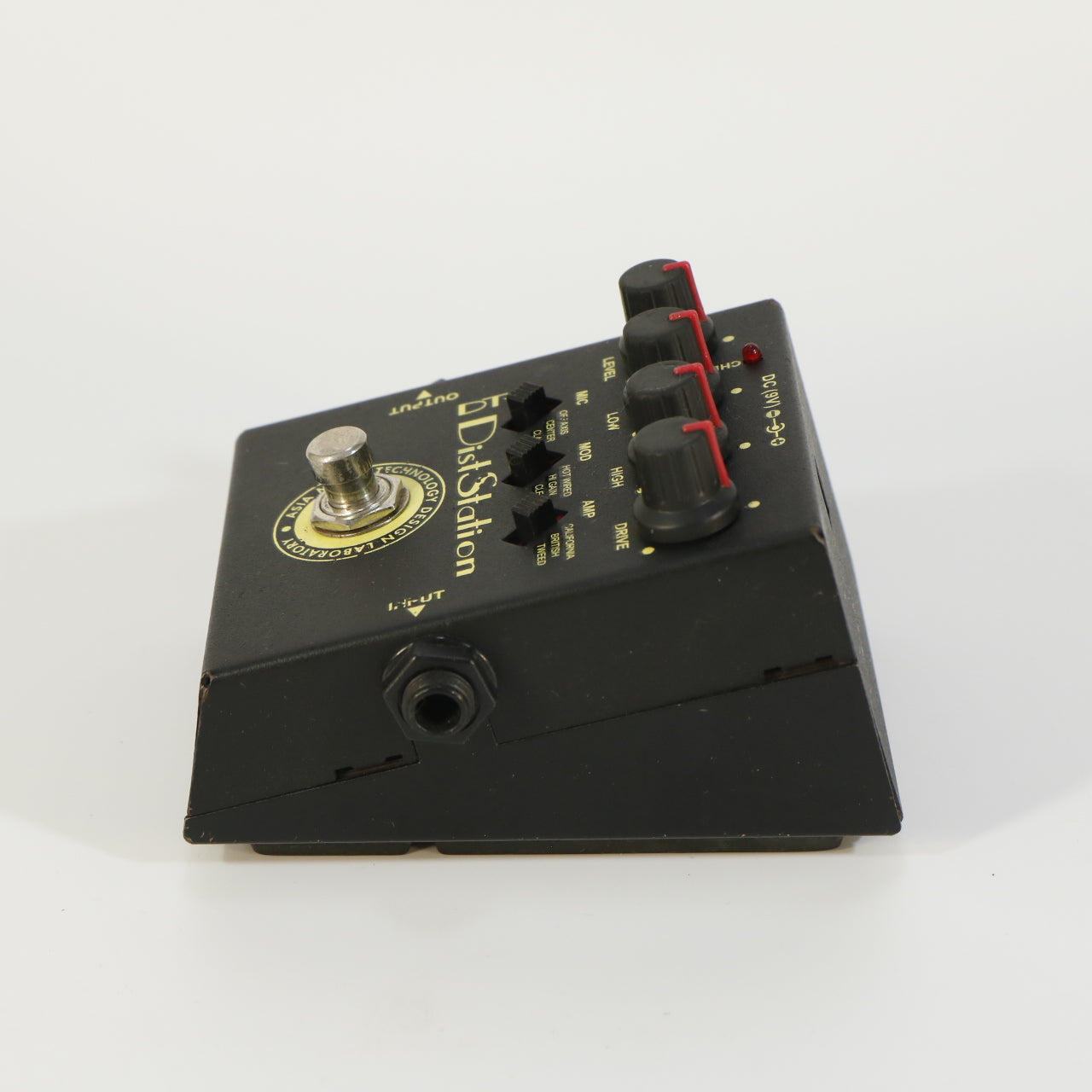 AMT DT-2 DistStation (Sansamp GT-2 Clone)