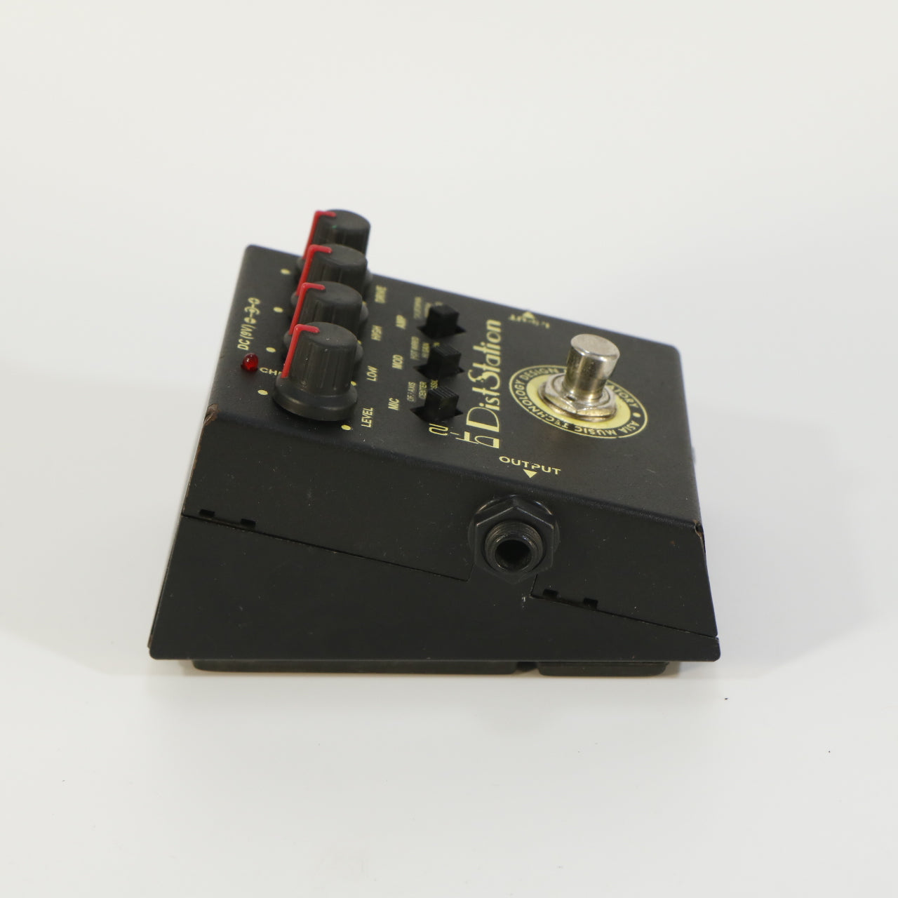 AMT DT-2 DistStation (Sansamp GT-2 Clone)