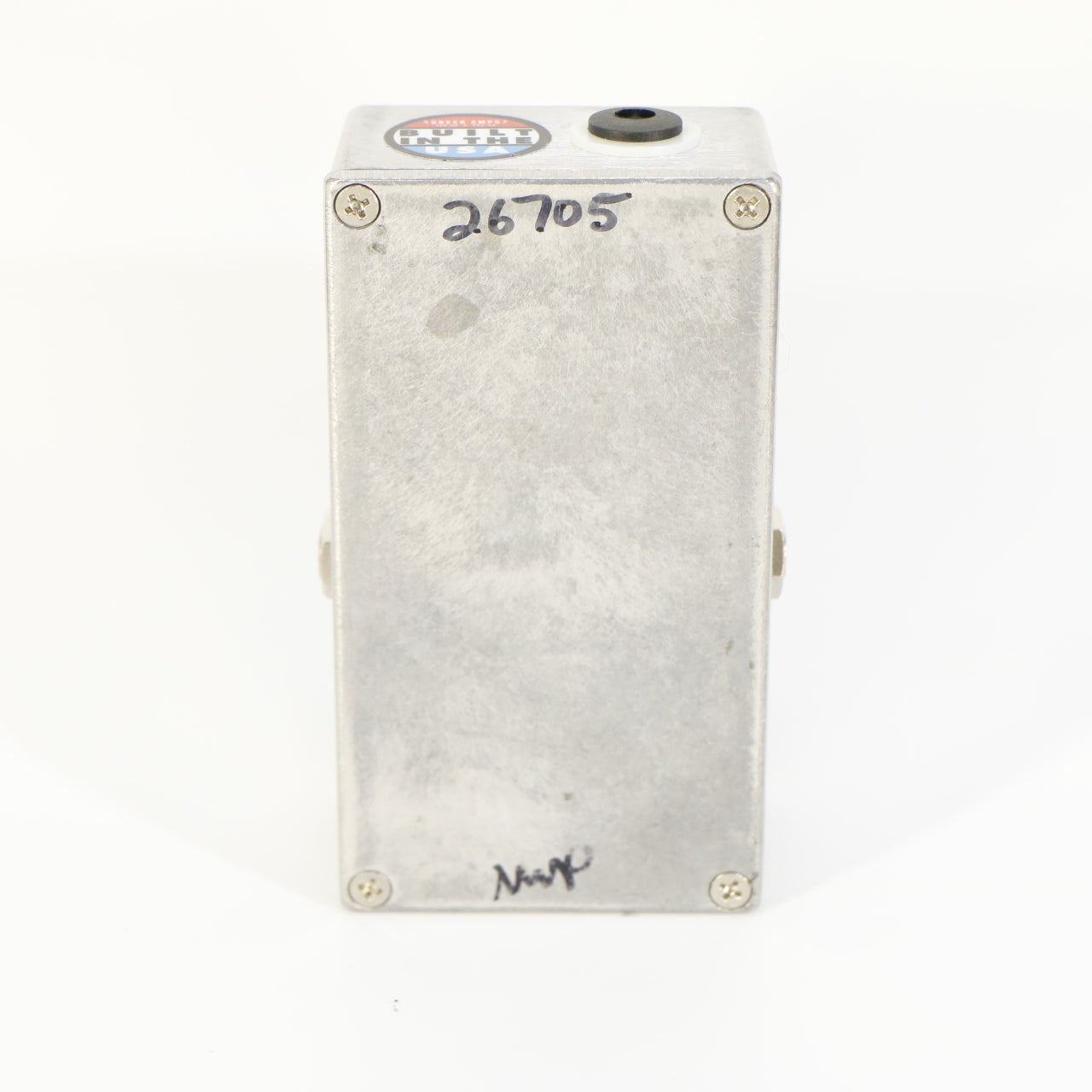 Greer Amps Lightspeed Organic Overdrive