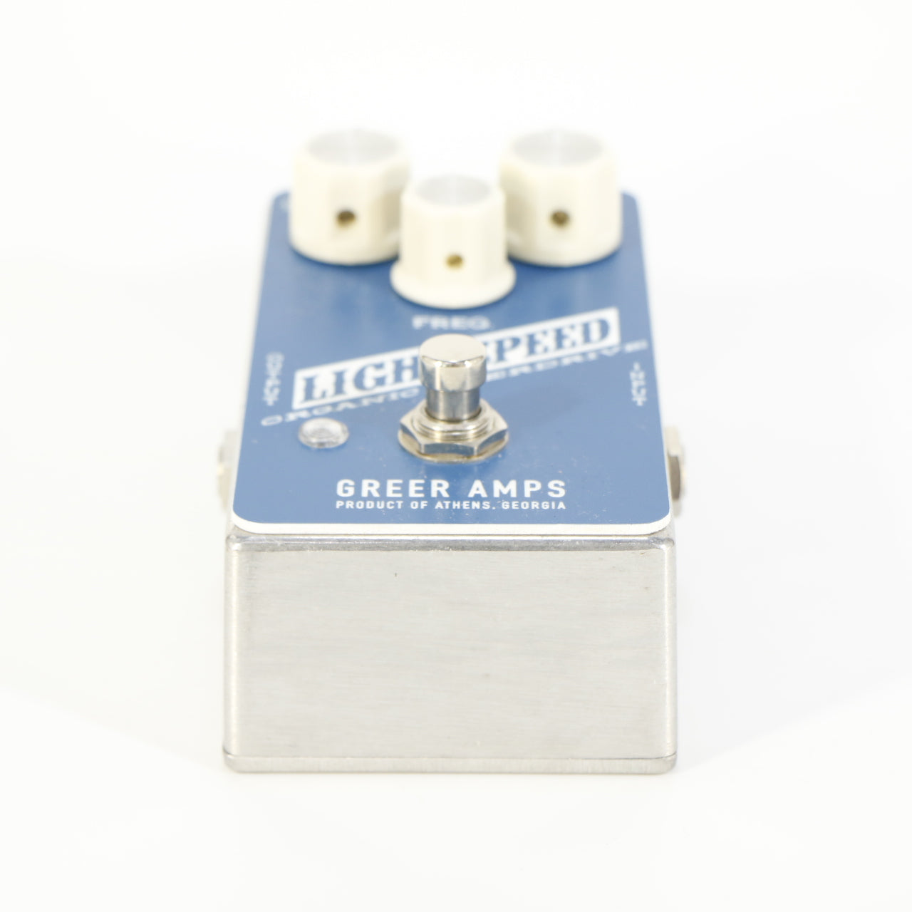 Greer Amps Lightspeed Organic Overdrive