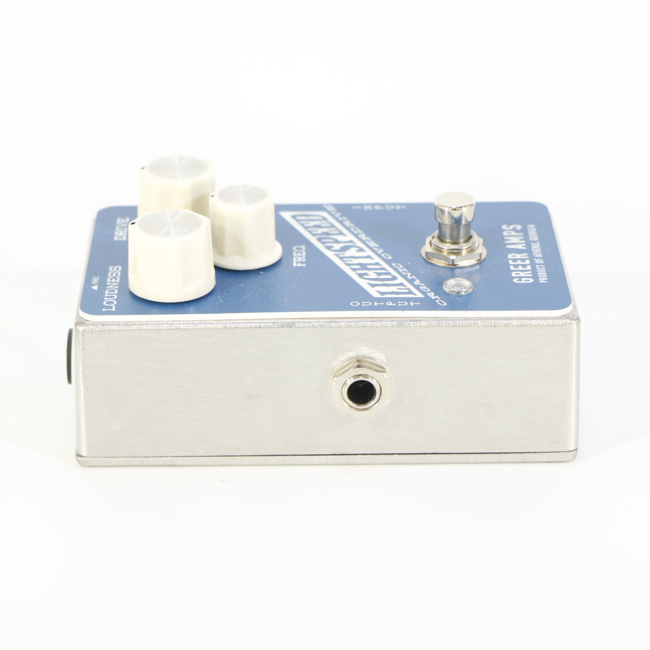 Greer Amps Lightspeed Organic Overdrive