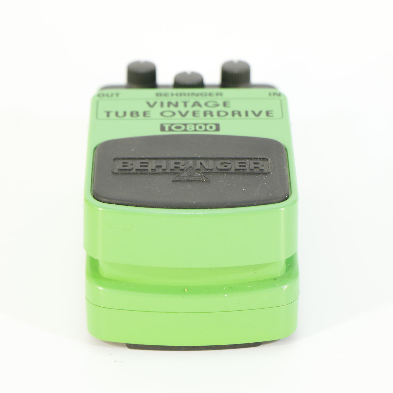 Behringer TO800 Vintage Tube Overdrive