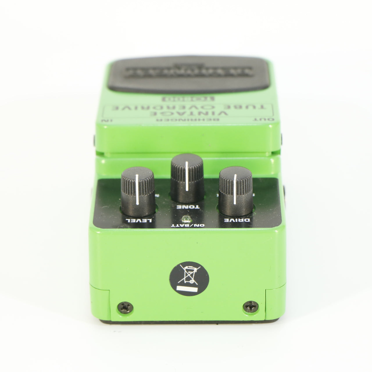 Behringer TO800 Vintage Tube Overdrive