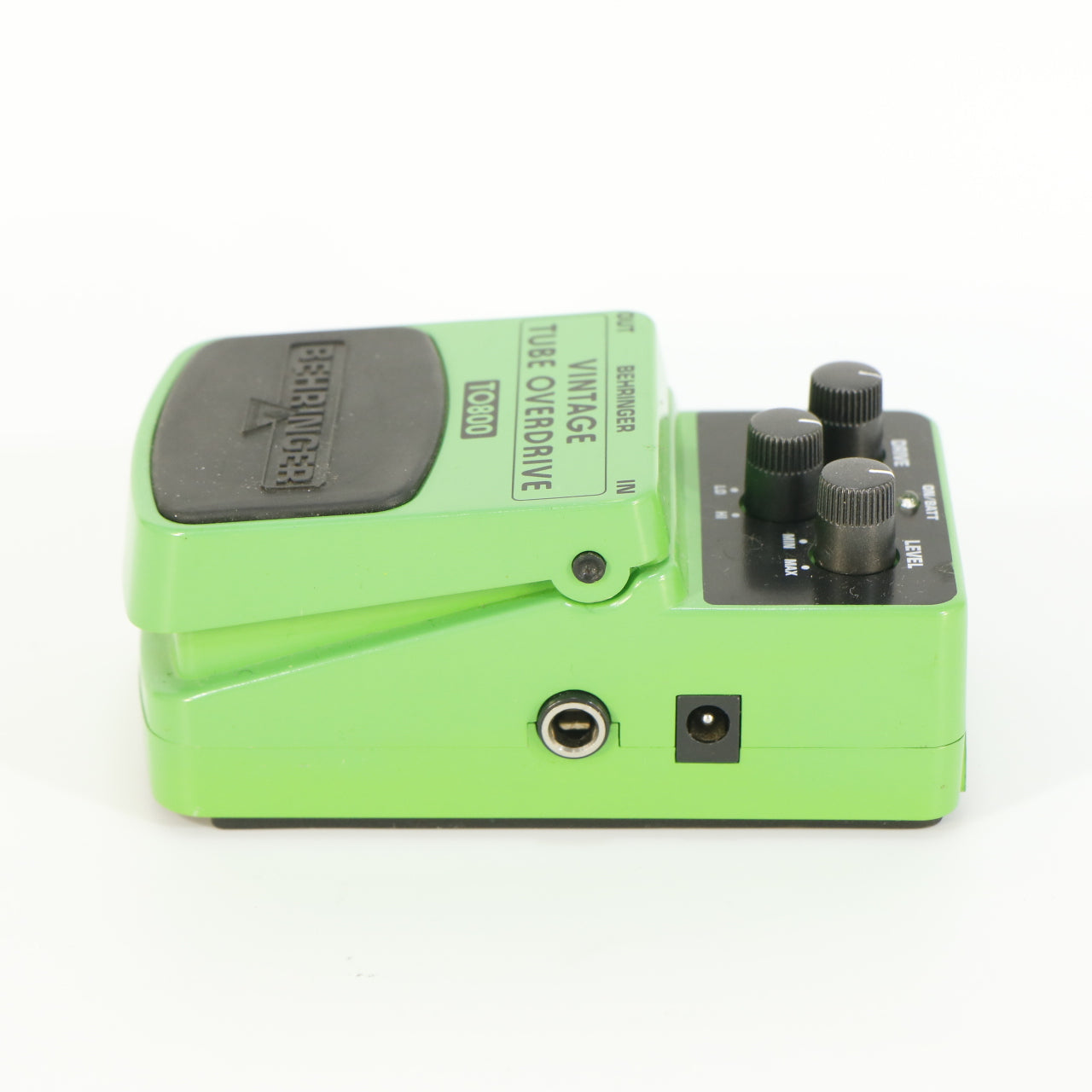 Behringer TO800 Vintage Tube Overdrive