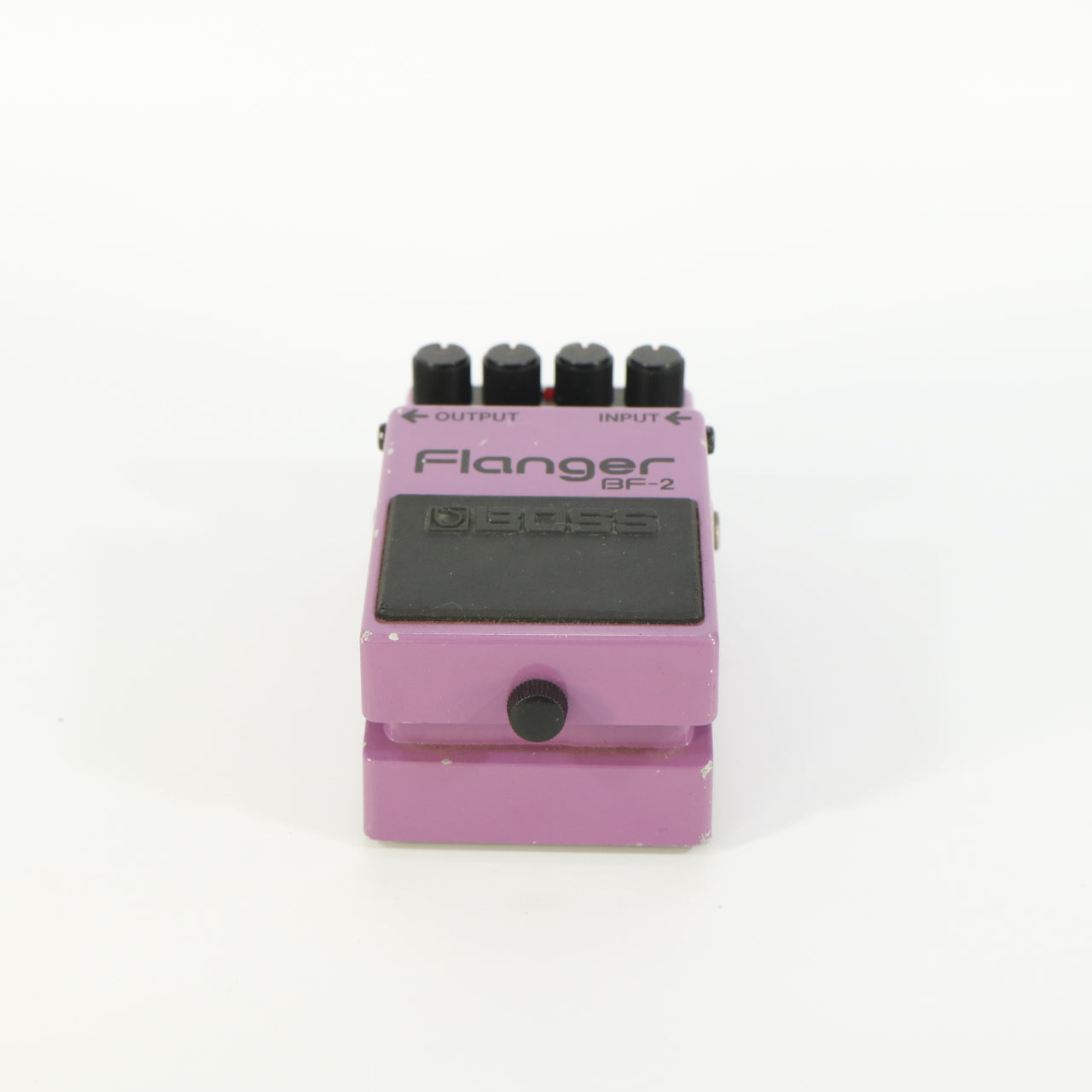 Boss BF-2 Flanger (s/n 271500, Black Label, Made in Japan)