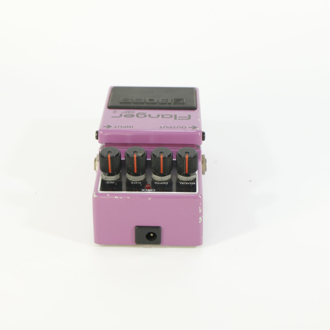 Boss BF-2 Flanger (s/n 271500, Black Label, Made in Japan)