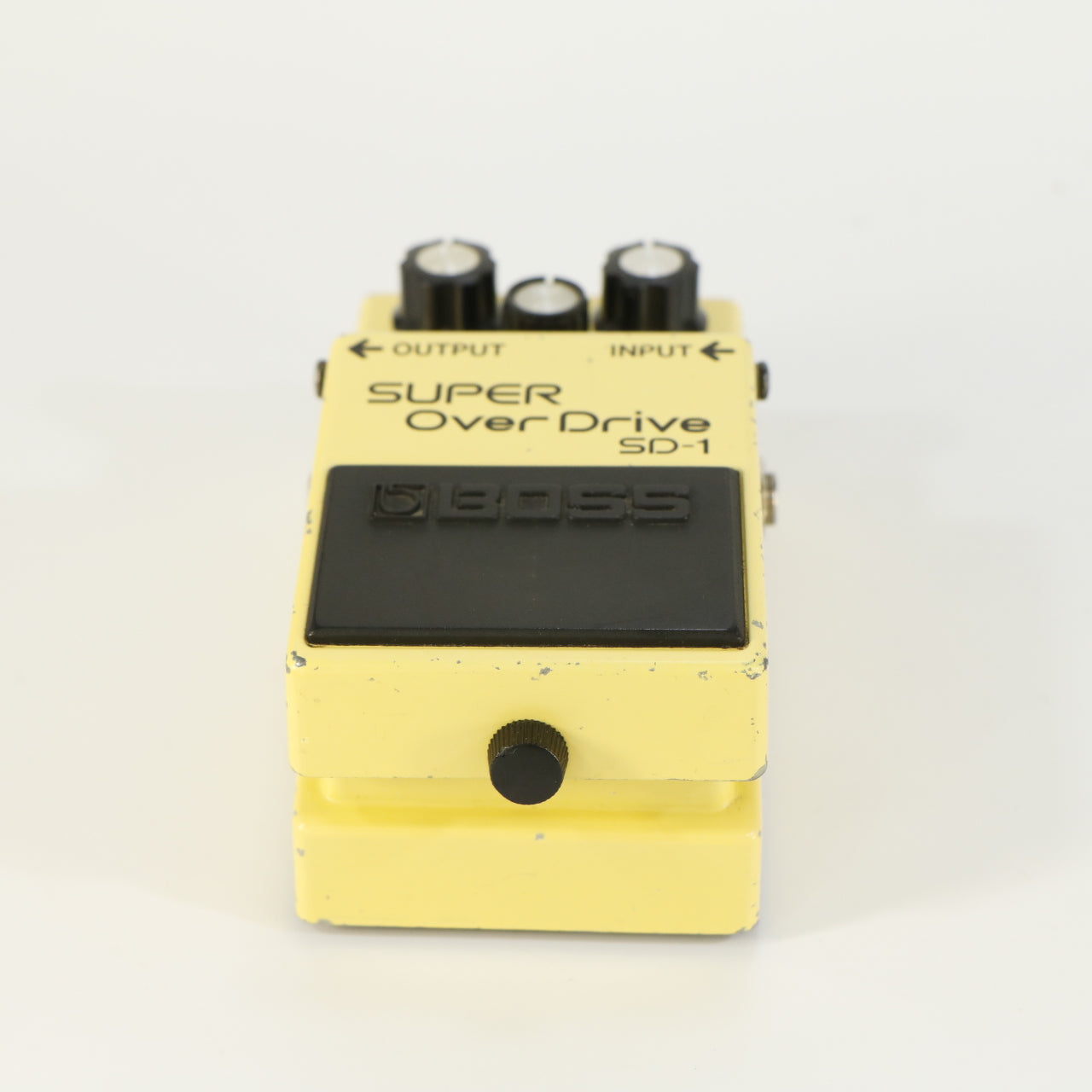 Boss SD-1 Super Overdrive (Monte Allum Modded, Vintage)