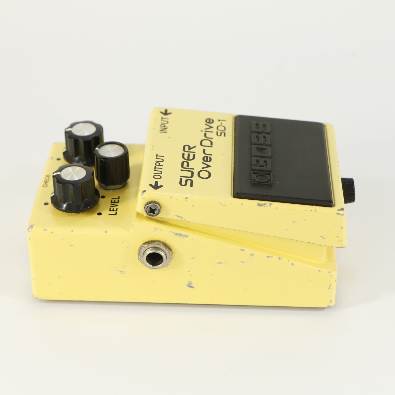 Boss SD-1 Super Overdrive (Monte Allum Modded, Vintage)