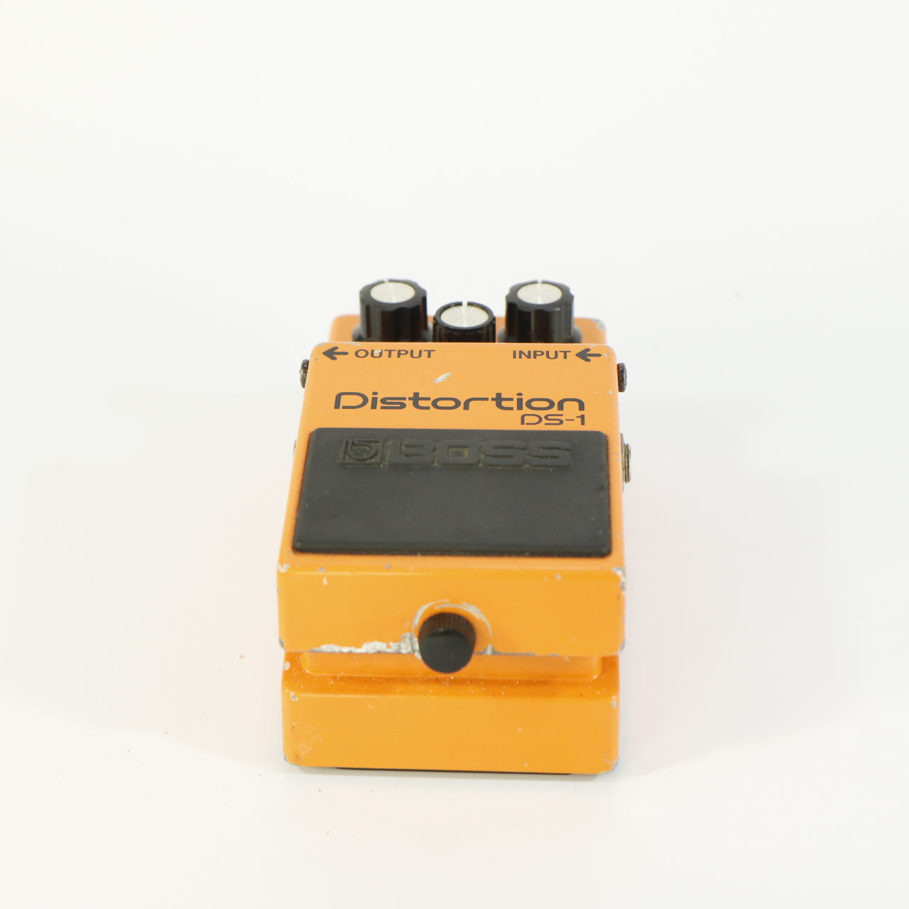 Boss DS-1 Distortion (Black Label, Made in Japan)