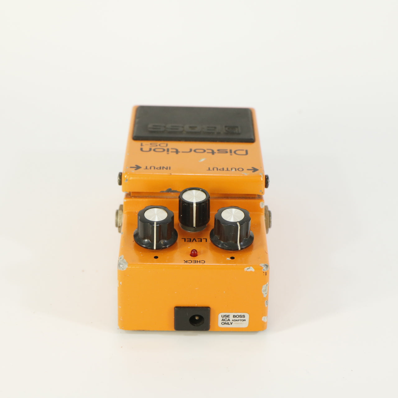 Boss DS-1 Distortion (Black Label, Made in Japan)