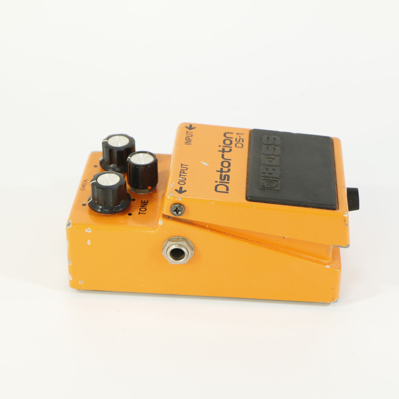 Boss DS-1 Distortion (Black Label, Made in Japan)