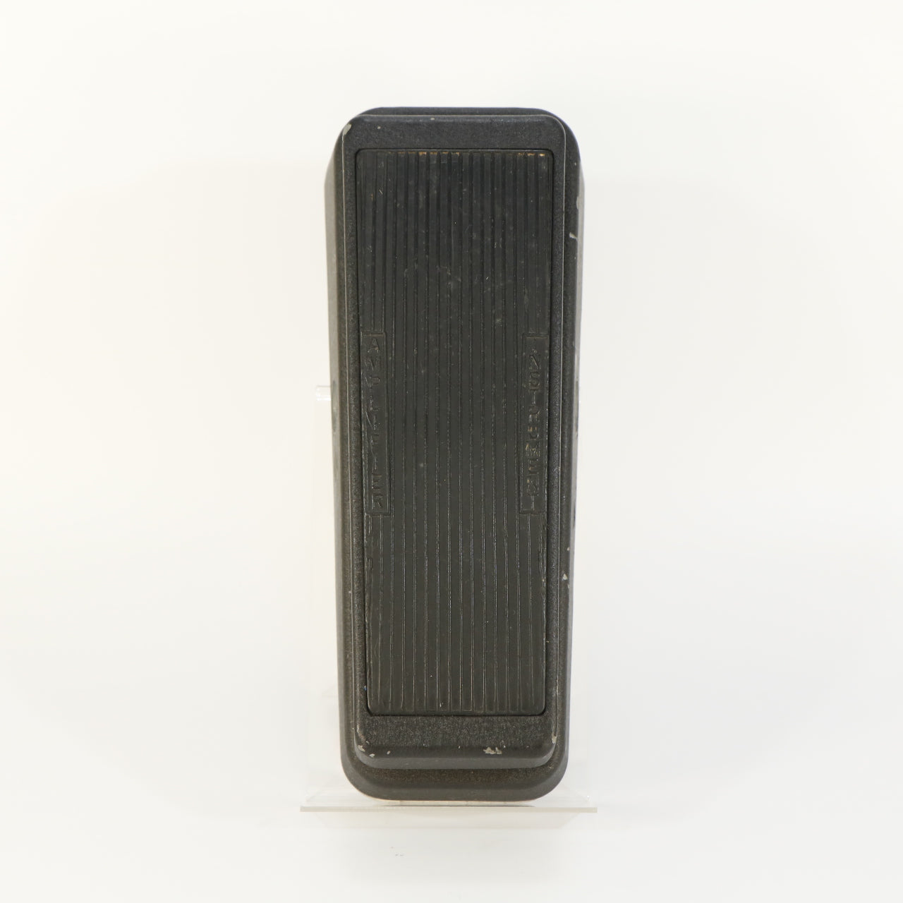 Dunlop GCB-95 Crybaby (Made in the USA, pre-CE, s/n AA-20P891)