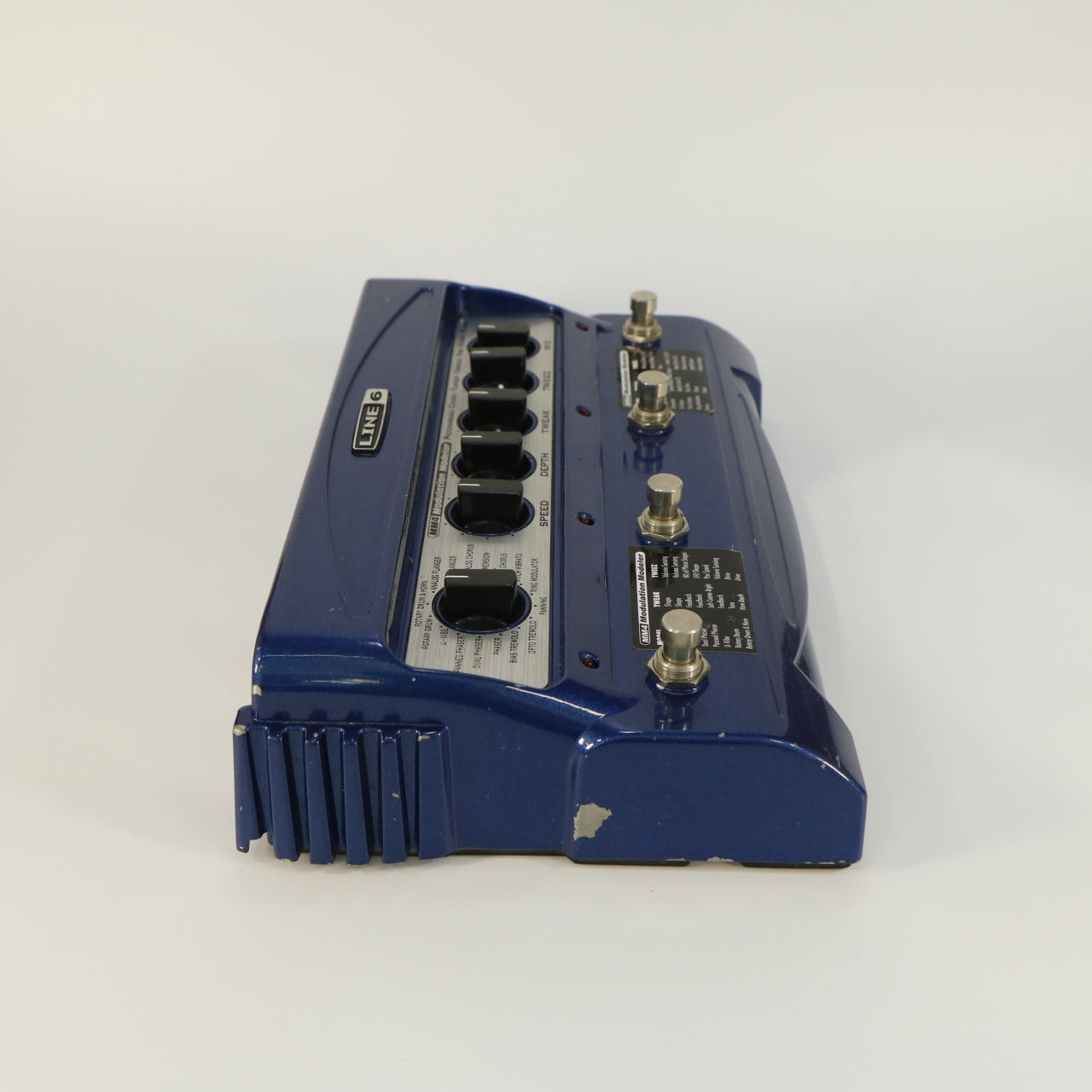 Line 6 MM-4 Modulation Modeler (incl. Adapter)
