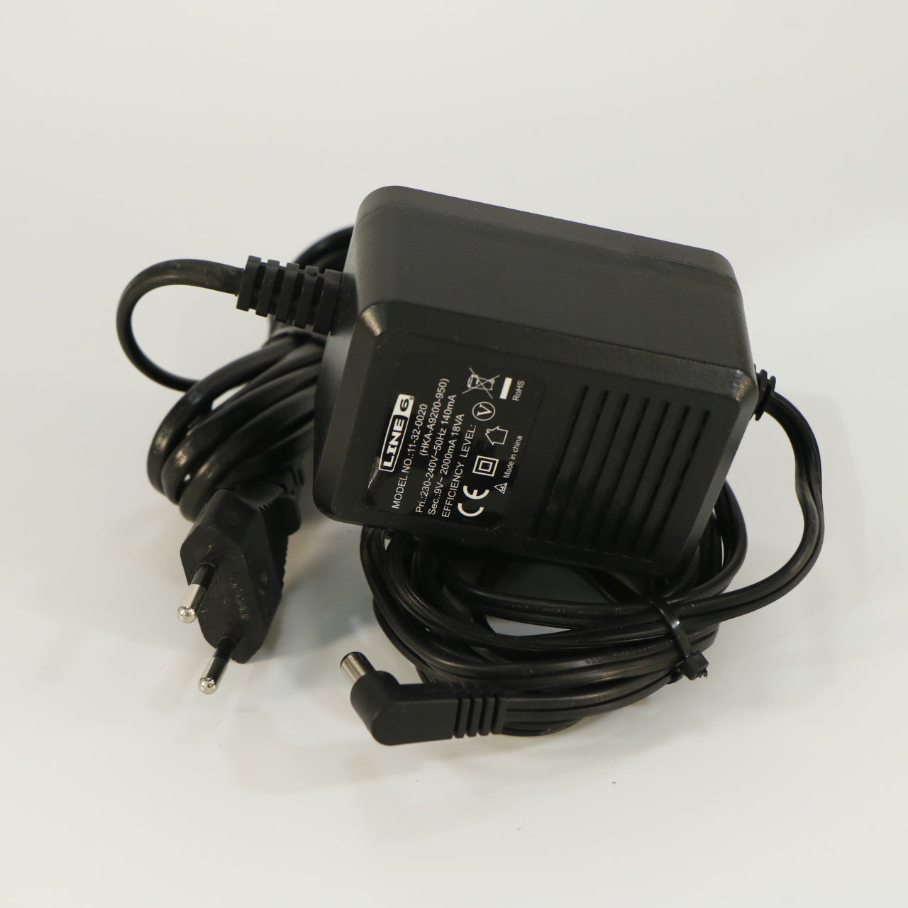 Line 6 MM-4 Modulation Modeler (incl. Adapter)