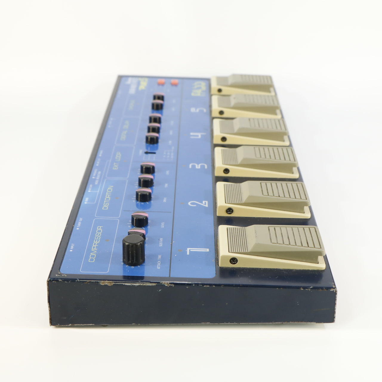 Ibanez PUE5 Guitar Multi Effects (vintage s/n 205773)