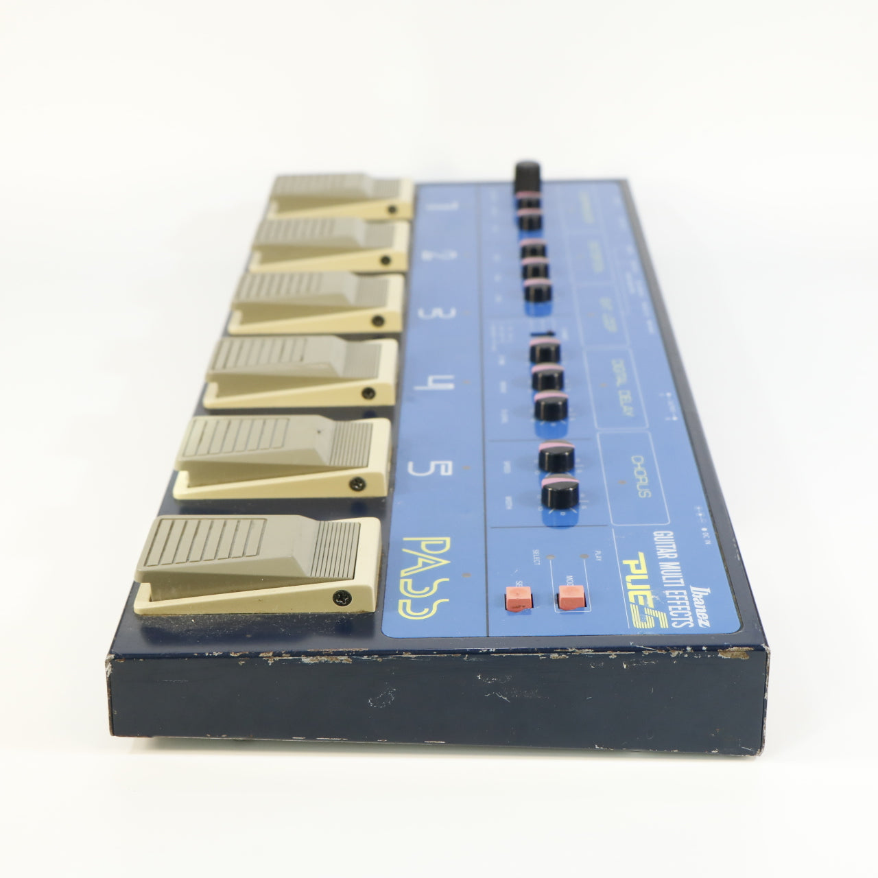 Ibanez PUE5 Guitar Multi Effects (vintage s/n 205773)