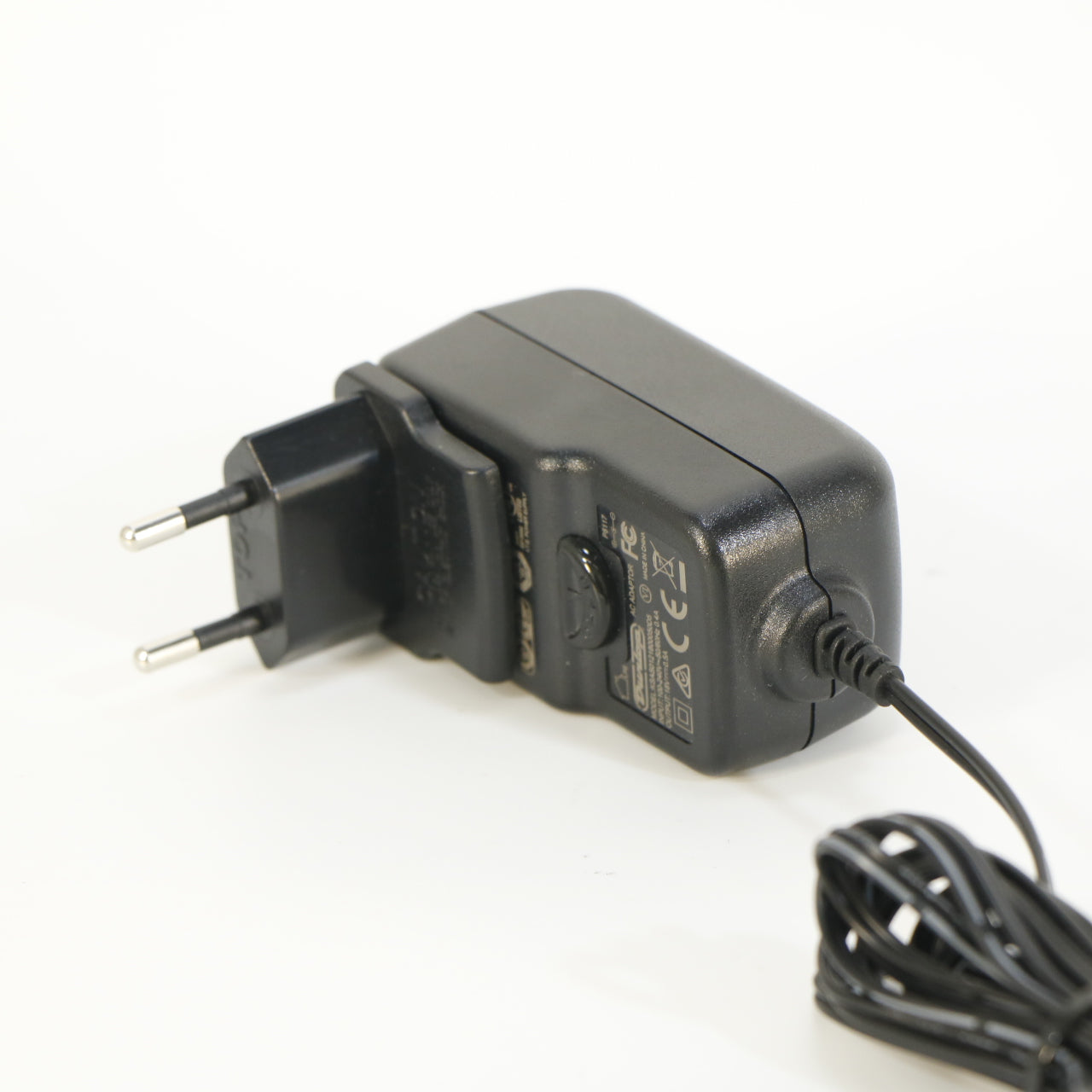 Dunlop 18 Volt DC 500 mA Netzteil
