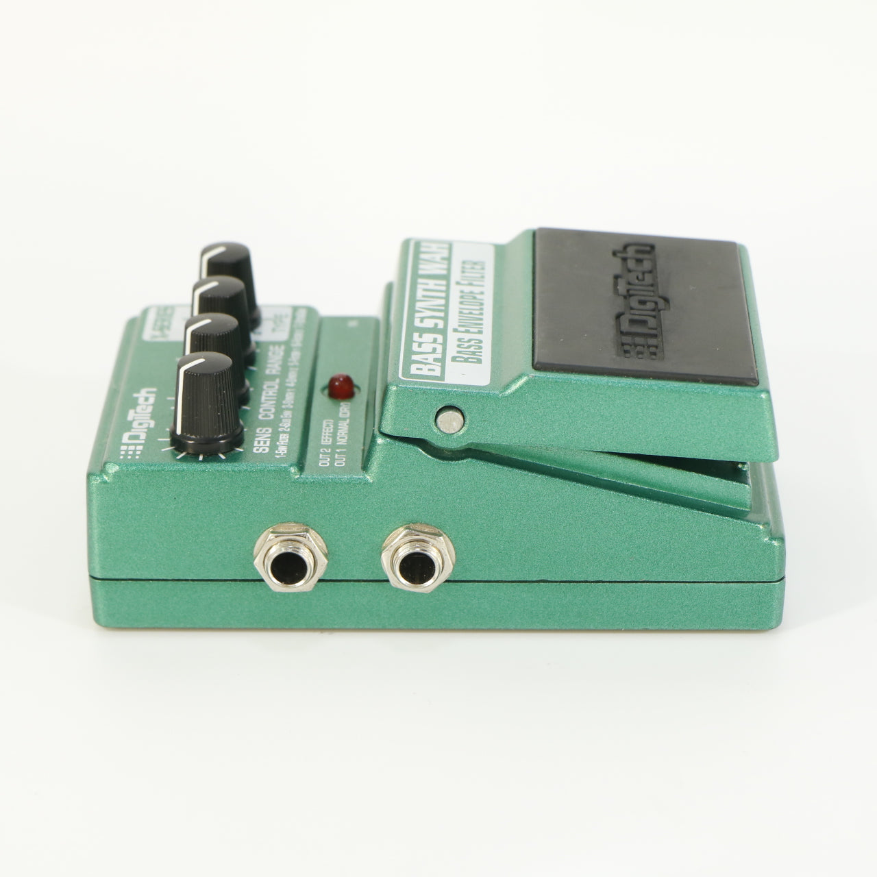 Digitech Bass Synth Wah Bass Envelope Filter (incl Box)